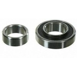 Order Rear Wheel Bearing by NATIONAL BEARINGS - 511024 For Your Vehicle