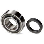 Order NATIONAL BEARINGS - 514003 - Rear Passenger Side Wheel Bearing For Your Vehicle