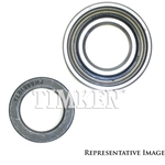 Order Roulement de roue arrière by NATIONAL BEARINGS - RW102R For Your Vehicle