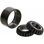 Order Ensemble de roulements de roue arrière by NATIONAL BEARINGS - 513246 For Your Vehicle