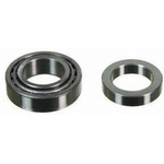 Order Ensemble de roulements de roue arrière by NATIONAL BEARINGS - A10 For Your Vehicle