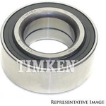 Order Roulement de roue arrière by TIMKEN - 513022 For Your Vehicle