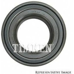 Order Roulement de roue arrière by TIMKEN - 516010 For Your Vehicle