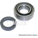 Order Roulement de roue arrière by TIMKEN - RW102R For Your Vehicle