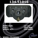 Order Cylindre de roue arrière by CENTRIC PARTS - 134.51016 For Your Vehicle