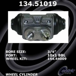 Order Cylindre de roue arrière by CENTRIC PARTS - 134.51019 For Your Vehicle