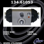 Order Cylindre de roue arrière by CENTRIC PARTS - 134.61053 For Your Vehicle