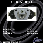 Order Cylindre de roue arrière by CENTRIC PARTS - 134.63033 For Your Vehicle