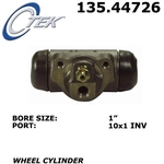 Order Cylindre de roue arrière by CENTRIC PARTS - 135.44726 For Your Vehicle