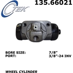 Order Cylindre de roue arrière by CENTRIC PARTS - 135.66021 For Your Vehicle