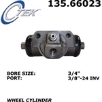 Order Cylindre de roue arrière by CENTRIC PARTS - 135.66023 For Your Vehicle