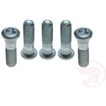 Order Rear Wheel Stud (Pack of 5) by RAYBESTOS - 27748B For Your Vehicle