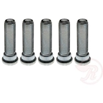 Order Rear Wheel Stud (Pack of 5) by RAYBESTOS - 27800B For Your Vehicle