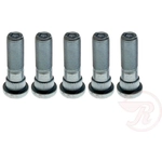 Order Rear Wheel Stud (Pack of 5) by RAYBESTOS - 27837B For Your Vehicle