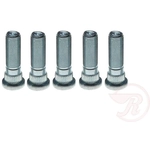 Order Rear Wheel Stud (Pack of 5) by RAYBESTOS - 27838B For Your Vehicle
