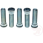 Order Rear Wheel Stud (Pack of 5) by RAYBESTOS - 28909B For Your Vehicle