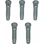 Order Rear Wheel Stud (Pack of 5) by WAGNER - BD125938 For Your Vehicle