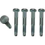 Order Rear Wheel Stud (Pack of 5) by WAGNER - BD125961 For Your Vehicle