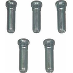 Order Rear Wheel Stud (Pack of 5) by WAGNER - BD60946 For Your Vehicle