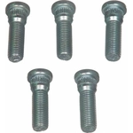 Order Rear Wheel Stud (Pack of 5) by WAGNER - BD60956 For Your Vehicle