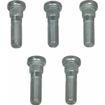Order Rear Wheel Stud (Pack of 5) by WAGNER - BD61346 For Your Vehicle