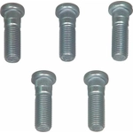 Order Rear Wheel Stud (Pack of 5) by WAGNER - BD61349 For Your Vehicle