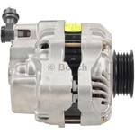 Order Remanufactured Alternator by BOSCH - AL4511X For Your Vehicle