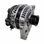 Order Remanufactured Alternator by DENSO - 210-0572 For Your Vehicle