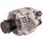 Order Remanufactured Alternator by DENSO - 210-0818 For Your Vehicle