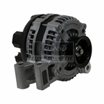 Order Remanufactured Alternator by DENSO - 210-1117 For Your Vehicle