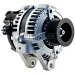 Order Remanufactured Alternator by VISION OE - 11034 For Your Vehicle