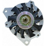 Order Remanufactured Alternator by VISION OE - 8165-3 For Your Vehicle