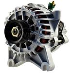 Order Remanufactured Alternator by VISION OE - 8318 For Your Vehicle