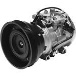 Order Remanufactured Compressor And Clutch by DENSO - 471-0161 For Your Vehicle