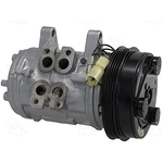 Order FOUR SEASONS - 157334 - Remanufactured Compressor And Clutch For Your Vehicle