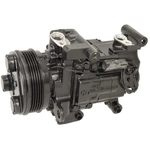Order FOUR SEASONS - 57463 - Remanufactured Compressor And Clutch For Your Vehicle