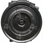Order Remanufactured Compressor And Clutch by FOUR SEASONS - 67348 For Your Vehicle