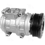 Order Remanufactured Compressor And Clutch by FOUR SEASONS - 77318 For Your Vehicle