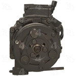 Order Remanufactured Compressor And Clutch by FOUR SEASONS - 97555 For Your Vehicle