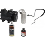 Order FOUR SEASONS - 1259R - A/C Compressor Kit For Your Vehicle