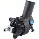 Order Remanufactured Power Steering Pump With Reservoir by VISION OE - 711-2124 For Your Vehicle