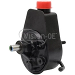 Order Remanufactured Power Steering Pump With Reservoir by VISION OE - 731-2147 For Your Vehicle