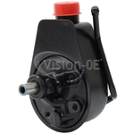 Order Remanufactured Power Steering Pump With Reservoir by VISION OE - 731-2164 For Your Vehicle