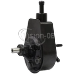 Order Remanufactured Power Steering Pump With Reservoir by VISION OE - 731-2194 For Your Vehicle