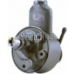 Order Remanufactured Power Steering Pump With Reservoir by VISION OE - 731-2214 For Your Vehicle