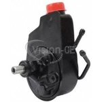 Order Remanufactured Power Steering Pump With Reservoir by VISION OE - 731-2251 For Your Vehicle