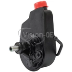 Order Remanufactured Power Steering Pump With Reservoir by VISION OE - 731-2252 For Your Vehicle