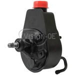 Order Remanufactured Power Steering Pump With Reservoir by VISION OE - 732-2108 For Your Vehicle