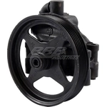 Order BBB INDUSTRIES - 712-0122A1 - Pompe de direction assistée sans réservoir reconditionné For Your Vehicle