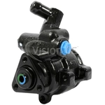 Order Remanufactured Power Steering Pump Without Reservoir by VISION OE - 712-0112 For Your Vehicle